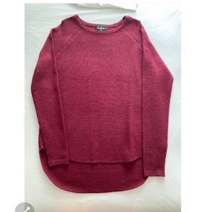Red Lulus sweater